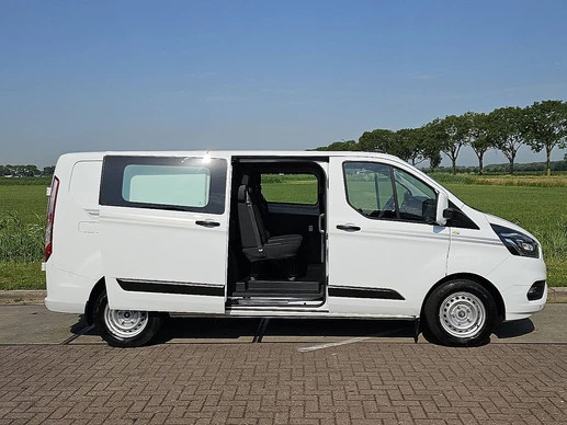 Ford Transit Custom - Afbeelding 16 van 21