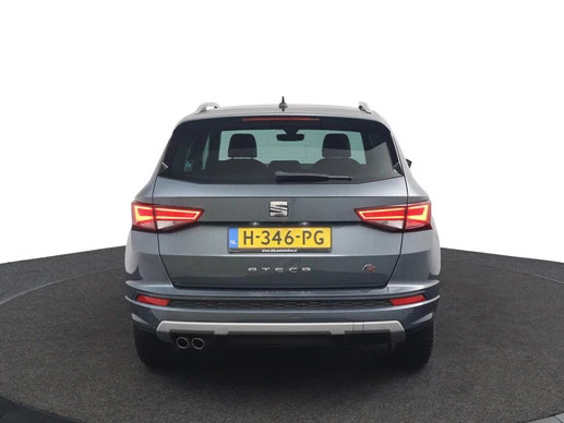 SEAT Ateca - Afbeelding 12 van 30