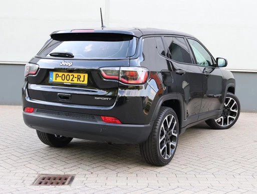 Jeep Compass - Afbeelding 5 van 30