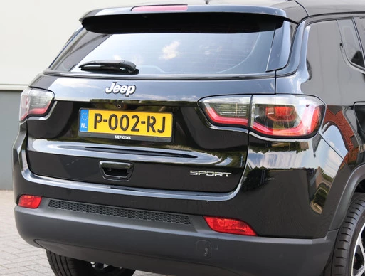 Jeep Compass - Afbeelding 6 van 30