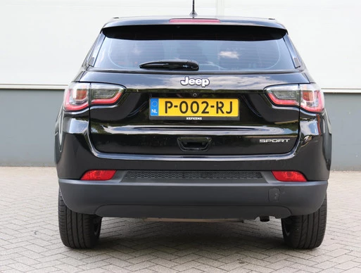Jeep Compass - Afbeelding 7 van 30
