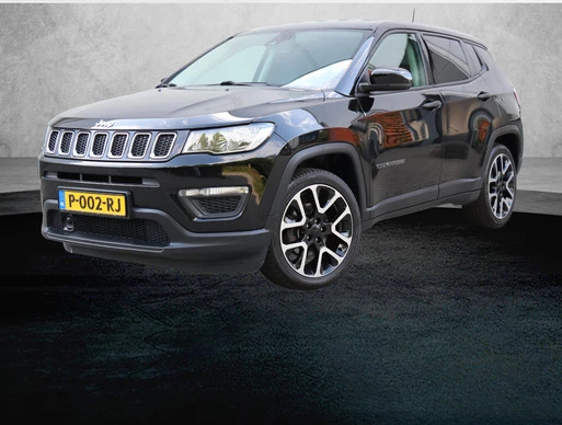 Jeep Compass - Afbeelding 1 van 30