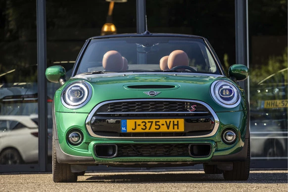 MINI Cooper S Cabrio - Afbeelding 2 van 30