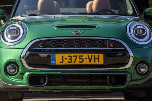 MINI Cooper S Cabrio - Afbeelding 3 van 30