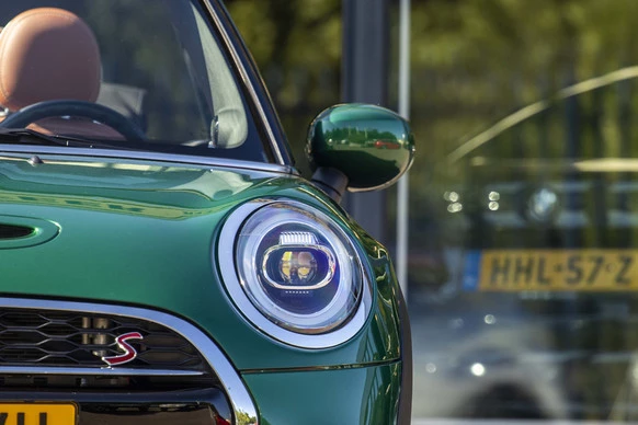 MINI Cooper S Cabrio - Afbeelding 4 van 30