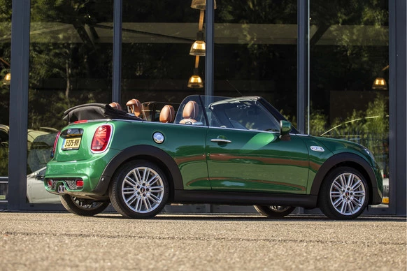MINI Cooper S Cabrio - Afbeelding 5 van 30