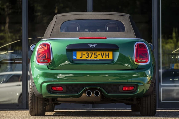 MINI Cooper S Cabrio - Afbeelding 6 van 30