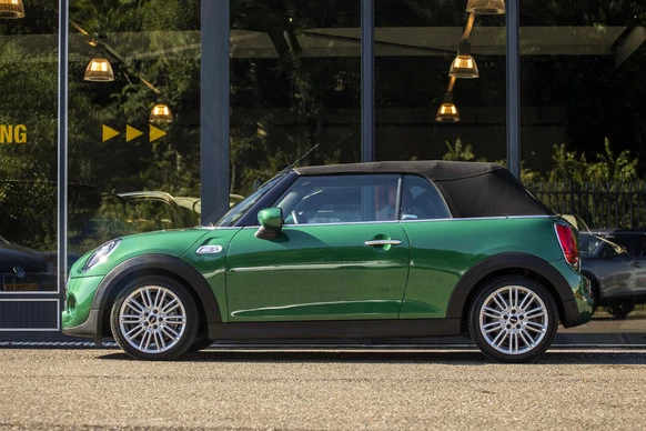 MINI Cooper S Cabrio - Afbeelding 8 van 30