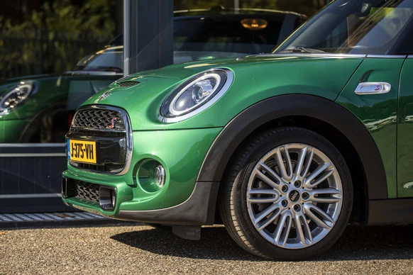 MINI Cooper S Cabrio - Afbeelding 10 van 30
