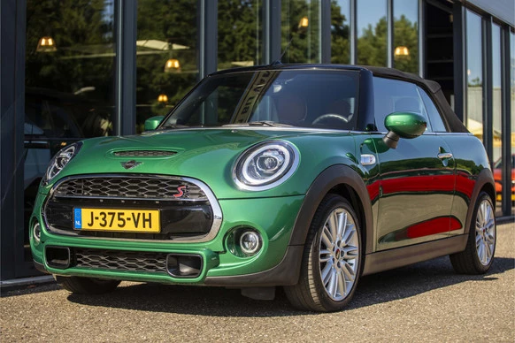 MINI Cooper S Cabrio - Afbeelding 11 van 30