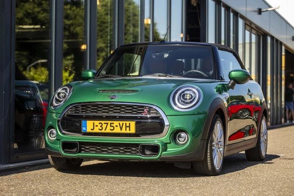 MINI Cooper S Cabrio - Afbeelding 12 van 30