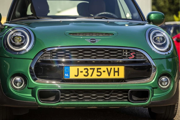MINI Cooper S Cabrio - Afbeelding 13 van 30
