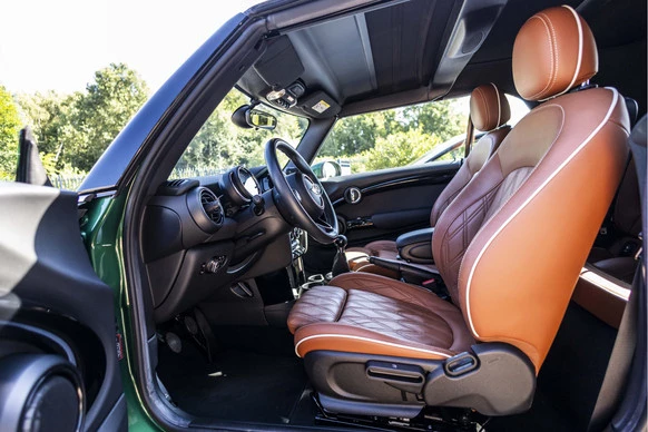 MINI Cooper S Cabrio - Afbeelding 17 van 30