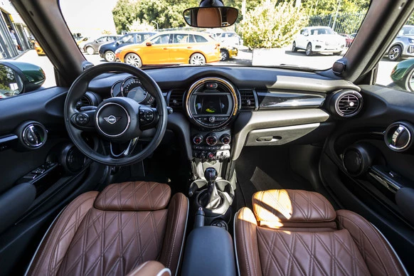 MINI Cooper S Cabrio - Afbeelding 21 van 30
