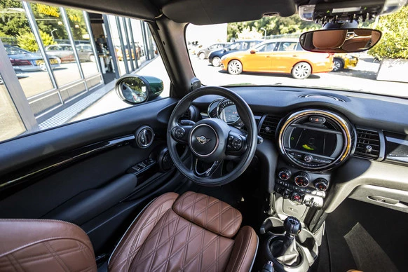 MINI Cooper S Cabrio - Afbeelding 23 van 30