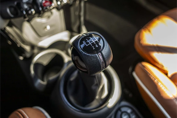 MINI Cooper S Cabrio - Afbeelding 27 van 30