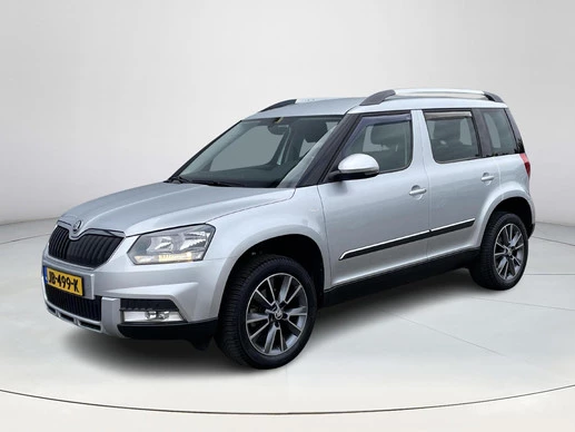 Škoda Yeti - Afbeelding 1 van 29