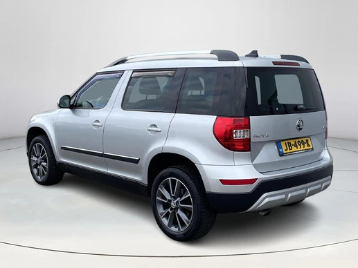 Škoda Yeti - Afbeelding 3 van 29