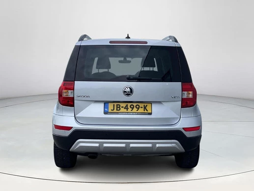 Škoda Yeti - Afbeelding 4 van 29