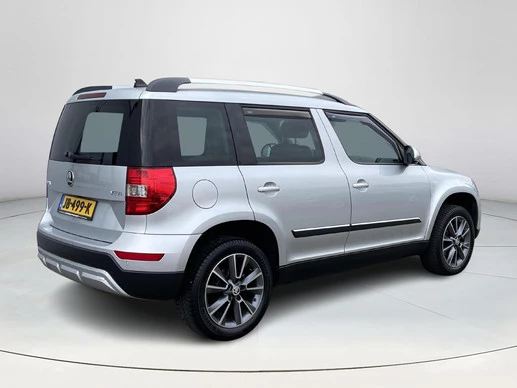 Škoda Yeti - Afbeelding 5 van 29