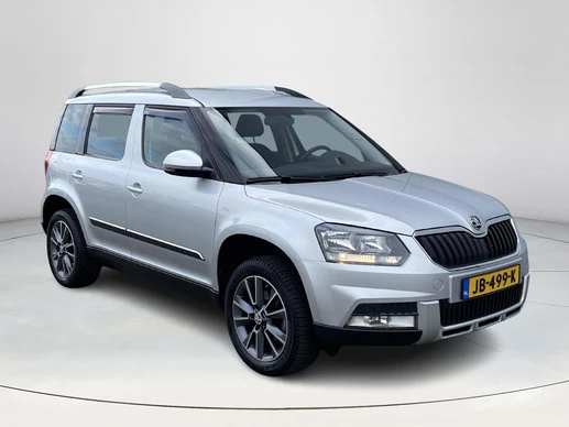 Škoda Yeti - Afbeelding 7 van 29