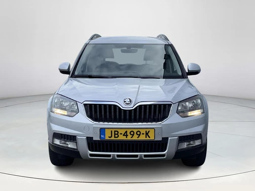 Škoda Yeti - Afbeelding 8 van 29