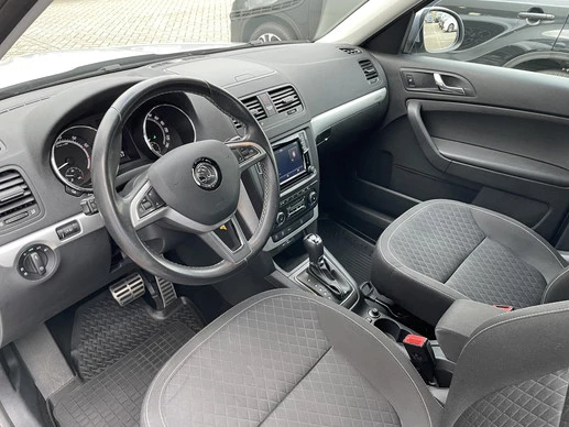 Škoda Yeti - Afbeelding 10 van 29