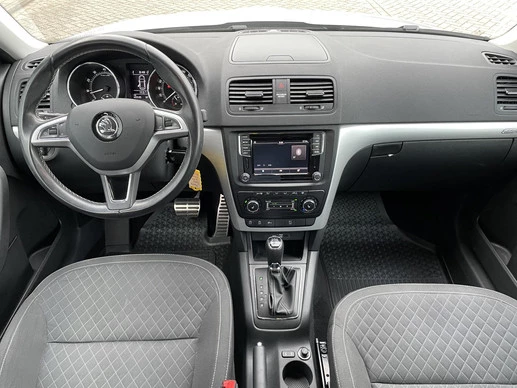 Škoda Yeti - Afbeelding 12 van 29