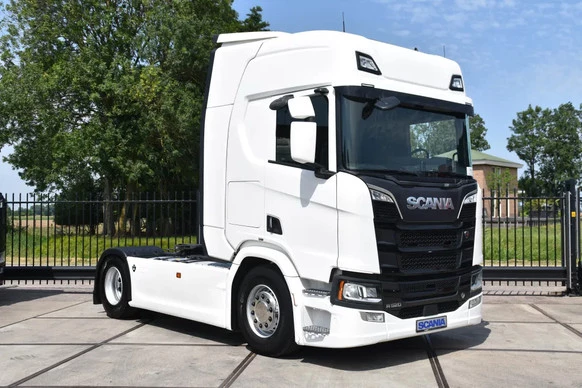 Scania R - Afbeelding 1 van 10