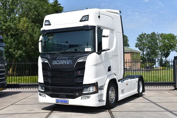 Scania R - Afbeelding 2 van 10