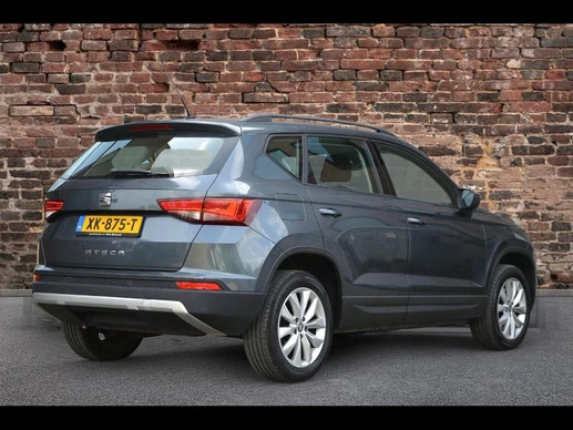 SEAT Ateca - Afbeelding 4 van 23