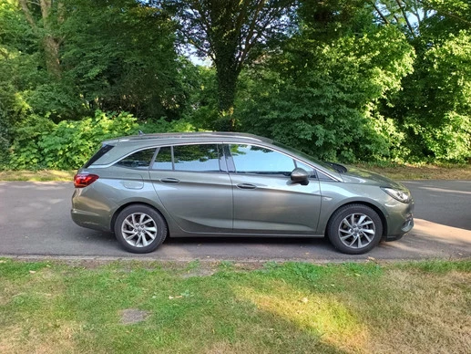 Opel Astra - Afbeelding 2 van 5