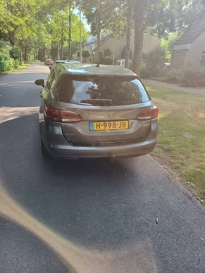 Opel Astra - Afbeelding 4 van 5