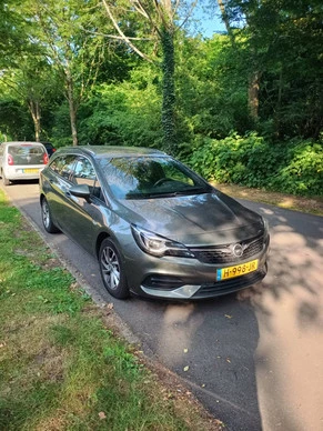 Opel Astra - Afbeelding 5 van 5