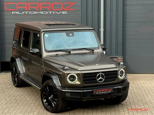 Mercedes-Benz G-Klasse - Afbeelding 1 van 30