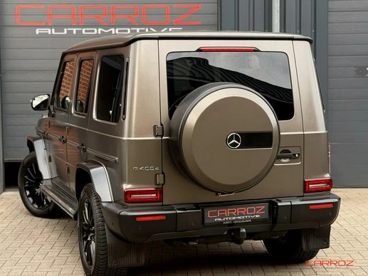 Mercedes-Benz G-Klasse - Afbeelding 2 van 30