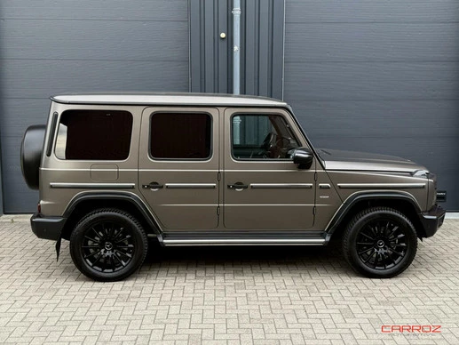 Mercedes-Benz G-Klasse - Afbeelding 3 van 30