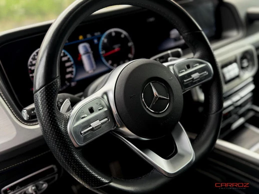 Mercedes-Benz G-Klasse - Afbeelding 12 van 30
