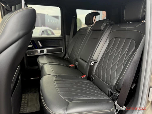 Mercedes-Benz G-Klasse - Afbeelding 14 van 30
