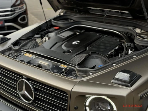 Mercedes-Benz G-Klasse - Afbeelding 17 van 30