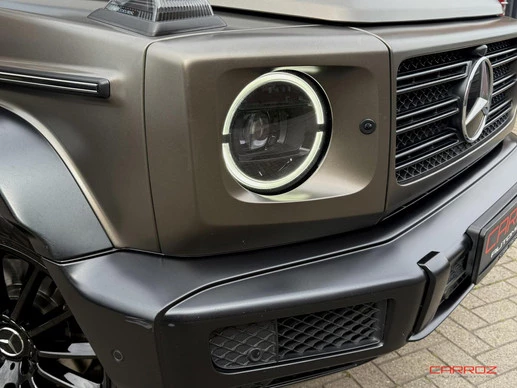 Mercedes-Benz G-Klasse - Afbeelding 21 van 30
