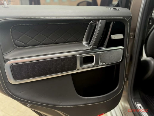 Mercedes-Benz G-Klasse - Afbeelding 28 van 30