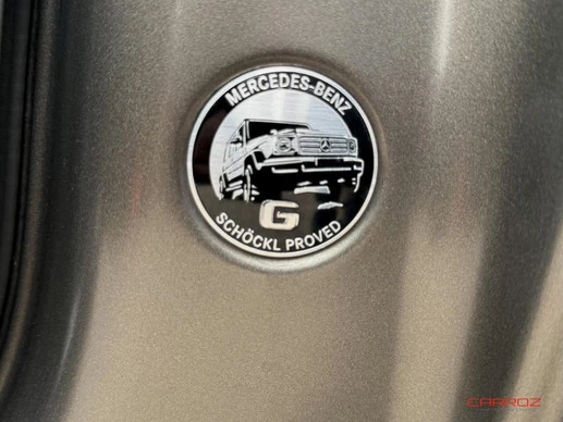 Mercedes-Benz G-Klasse - Afbeelding 29 van 30