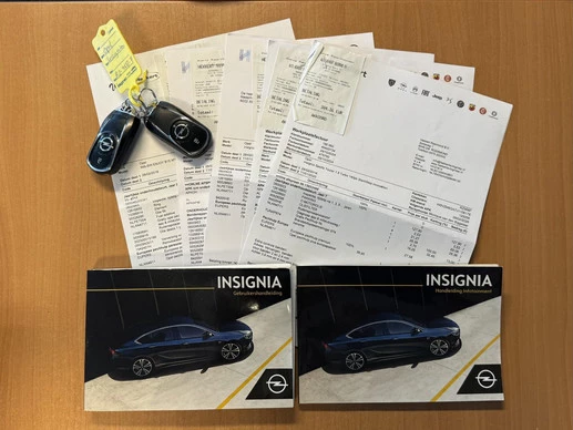 Opel Insignia - Afbeelding 17 van 18