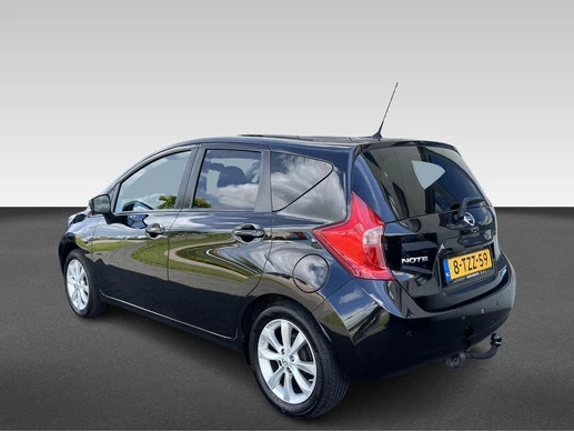 Nissan Note - Afbeelding 3 van 30