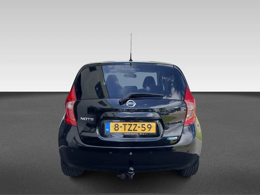 Nissan Note - Afbeelding 10 van 30