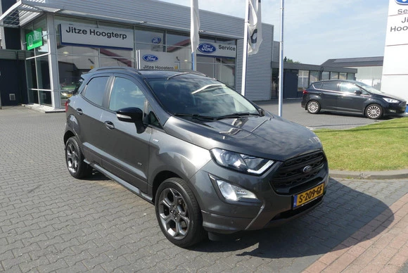 Ford EcoSport - Afbeelding 1 van 26