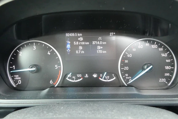 Ford EcoSport - Afbeelding 10 van 26