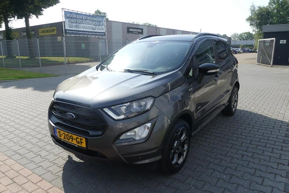 Ford EcoSport - Afbeelding 21 van 26
