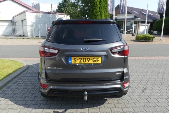 Ford EcoSport - Afbeelding 24 van 26
